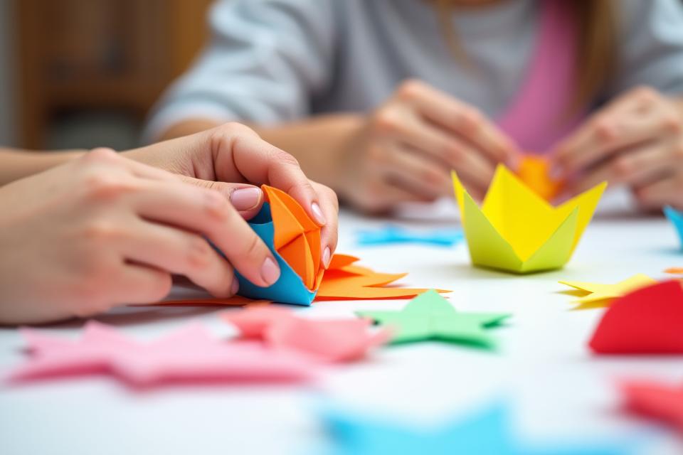Children Origami Workshop