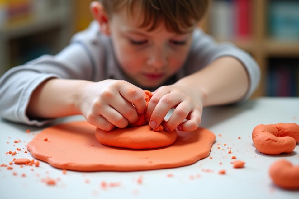 Clay Modeling Express Session