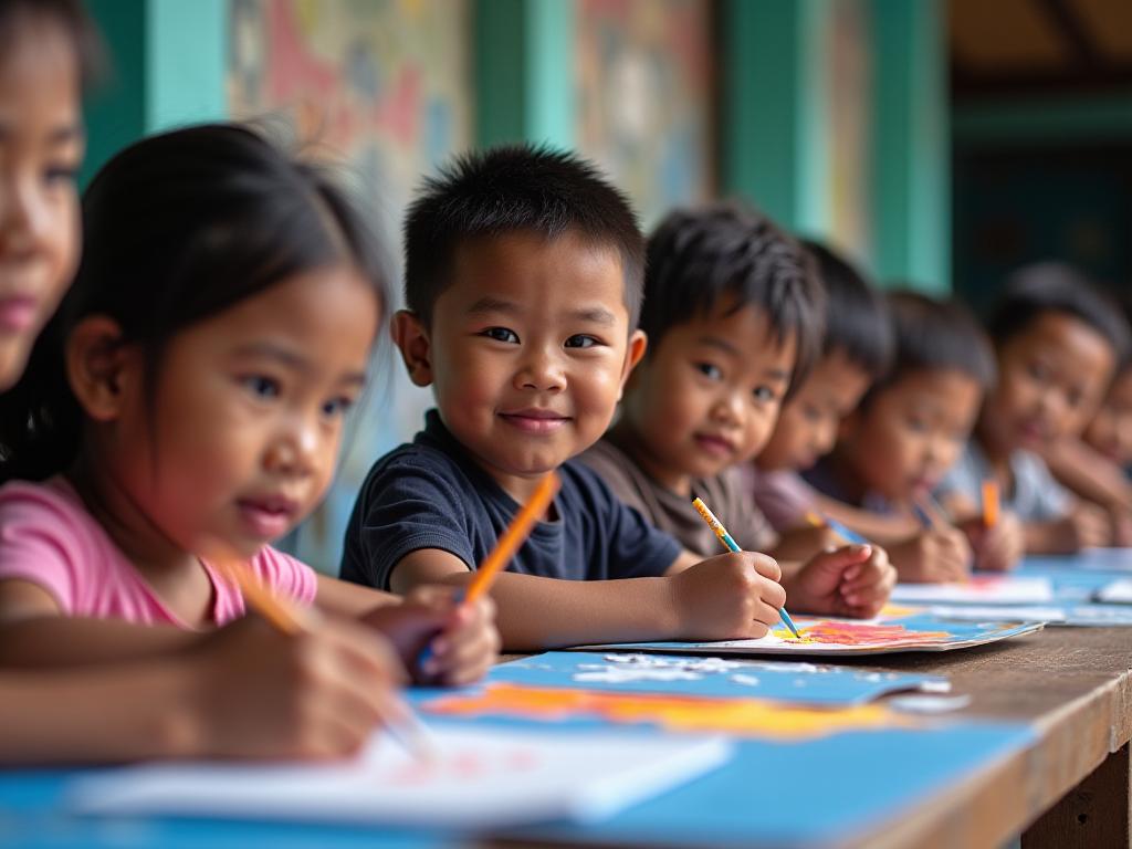 Community Outreach Arts Program