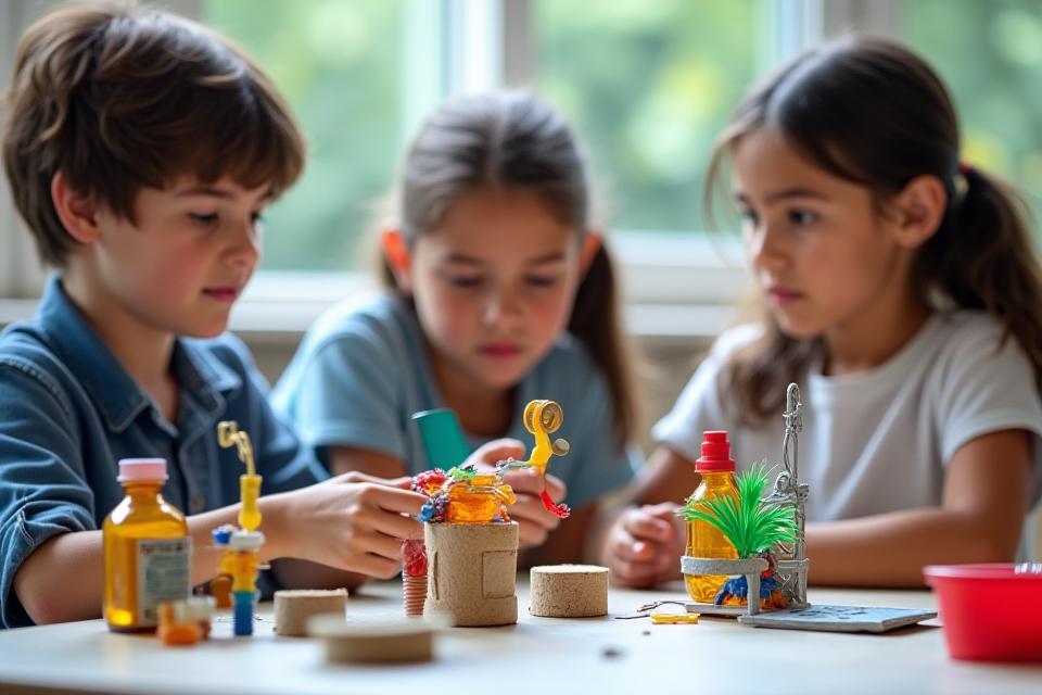 Eco-Engineering with Recycled Materials