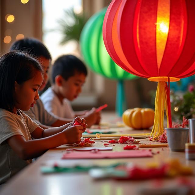 Parol Making Workshop