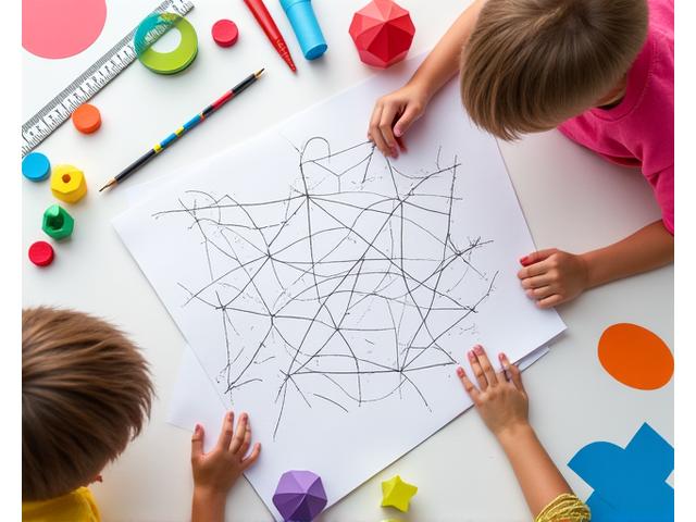 Geometric Art and Math Patterns