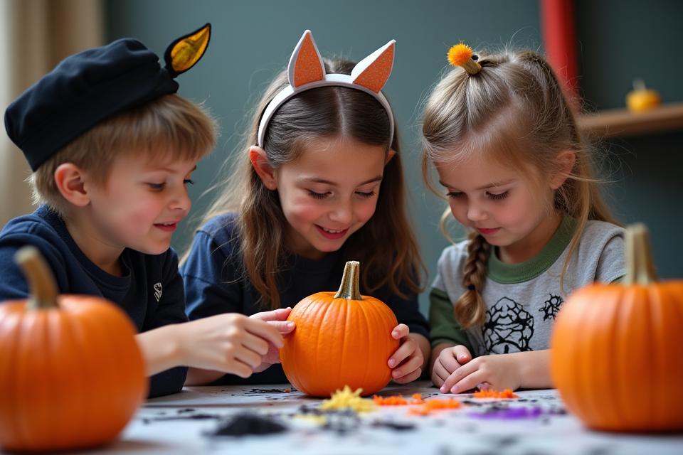 Halloween Crafts