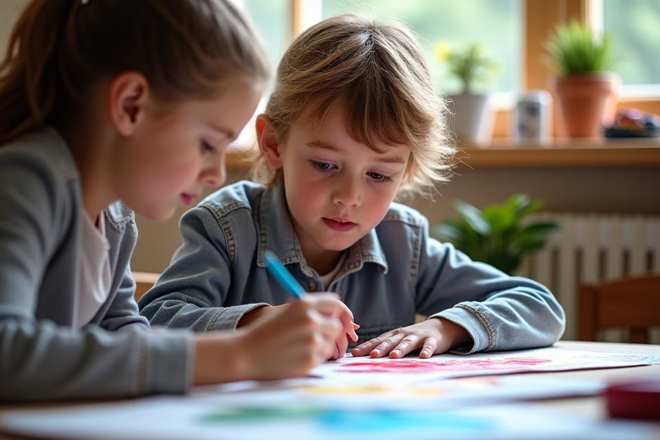 Individual Art Mentoring