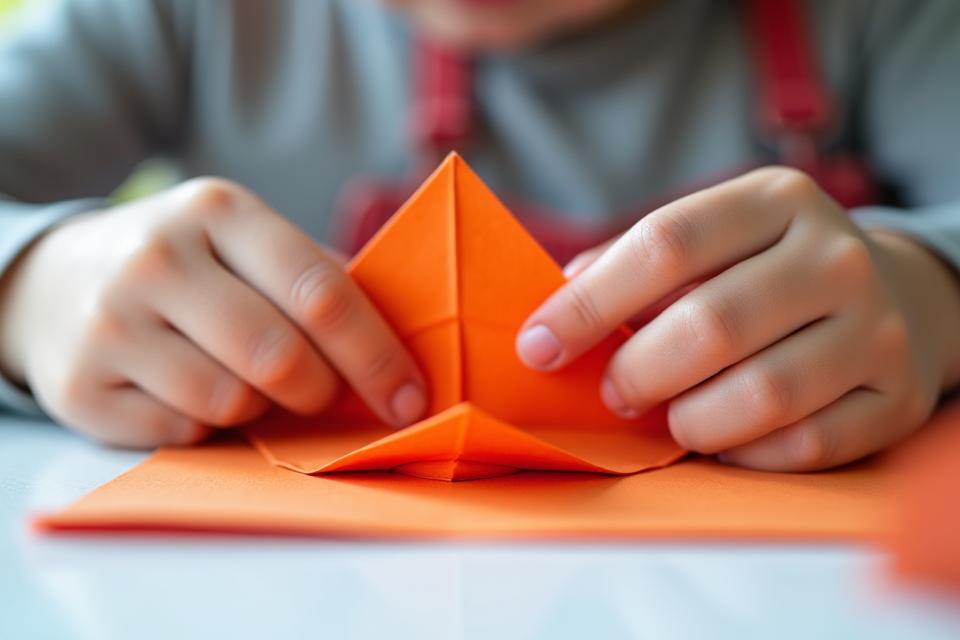 Origami Quick-Fold Session