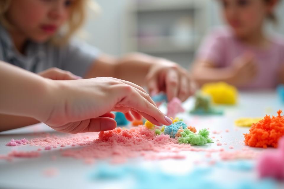 Sensory-Friendly Art Activities